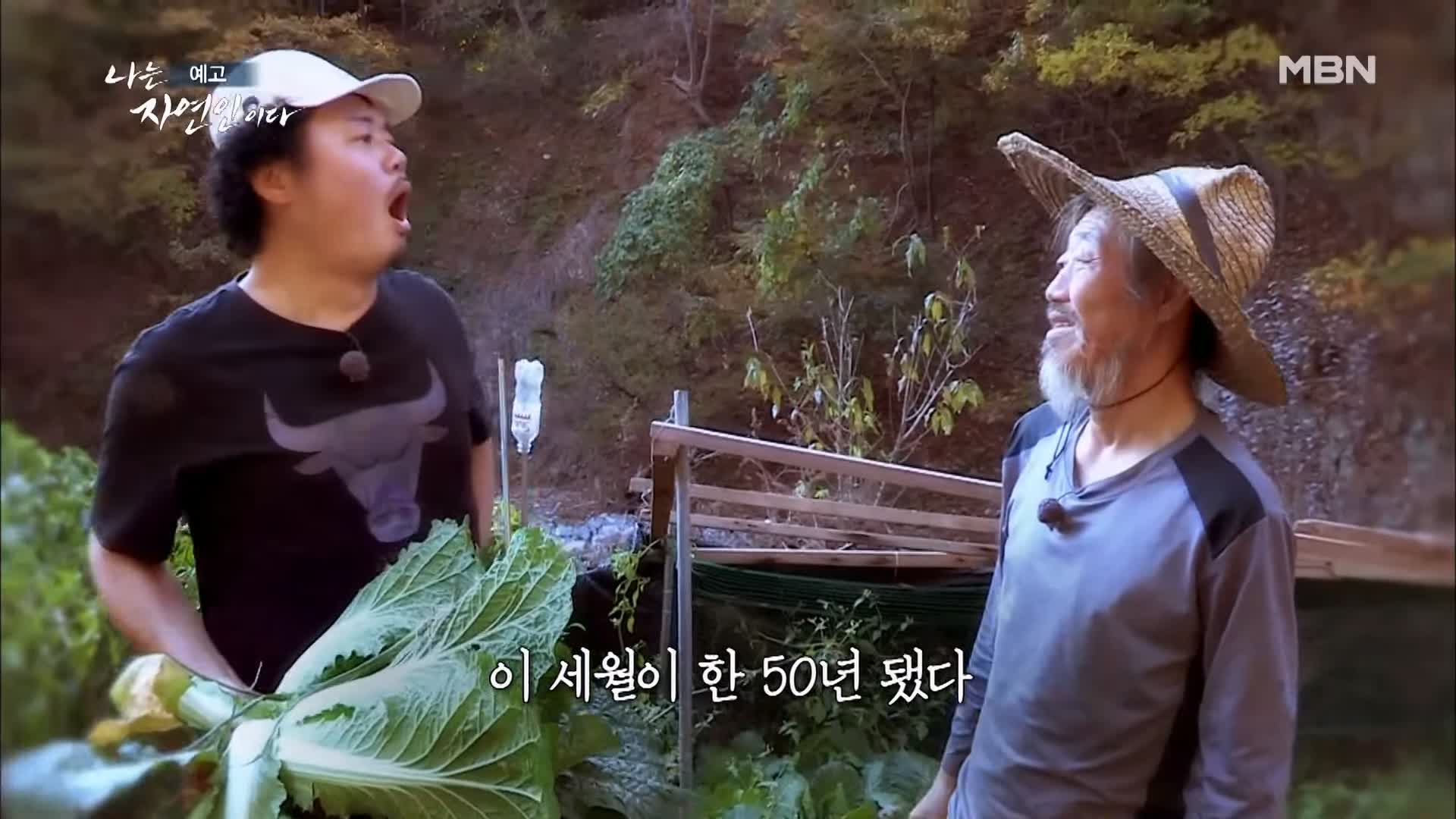 이승윤 윤택 나는 자연인이다 내가 산에 사는 재미 하수오 제피 담금주 골쇄보 자연인 배정수 소개 및 출연 529회 다시보기