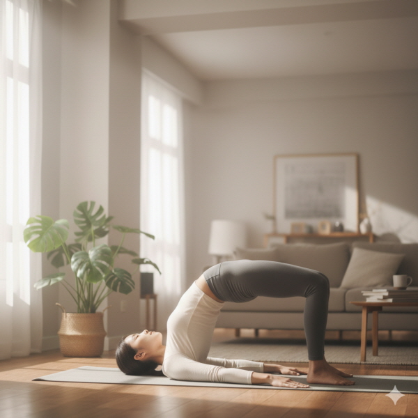 다이어트 요가 루틴/gpt