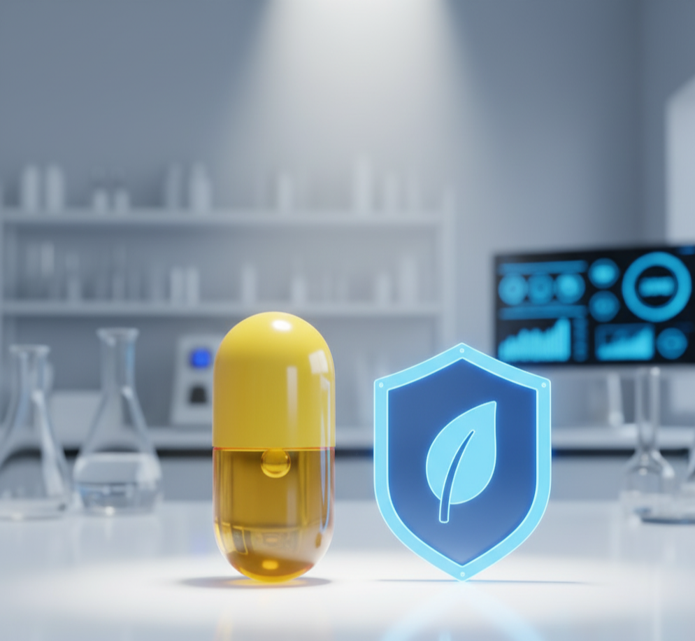 감기 뚝! 비타민 D