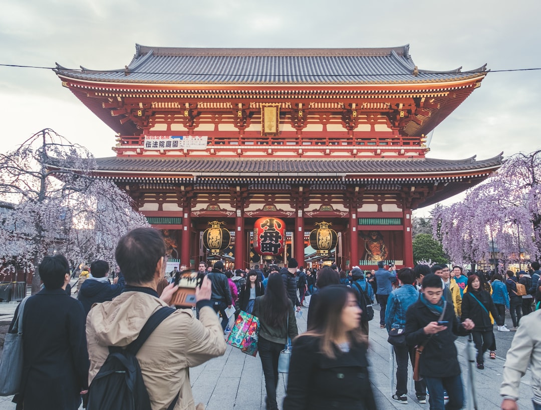 Visit Japan