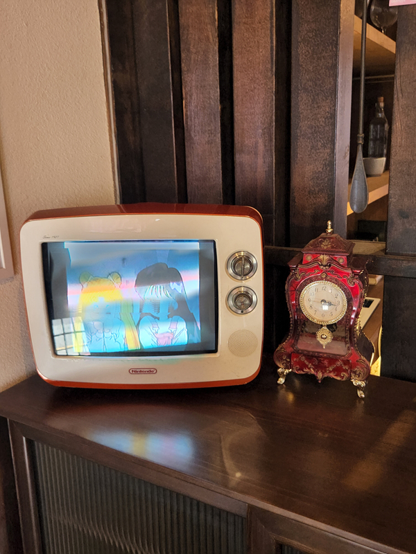 TV