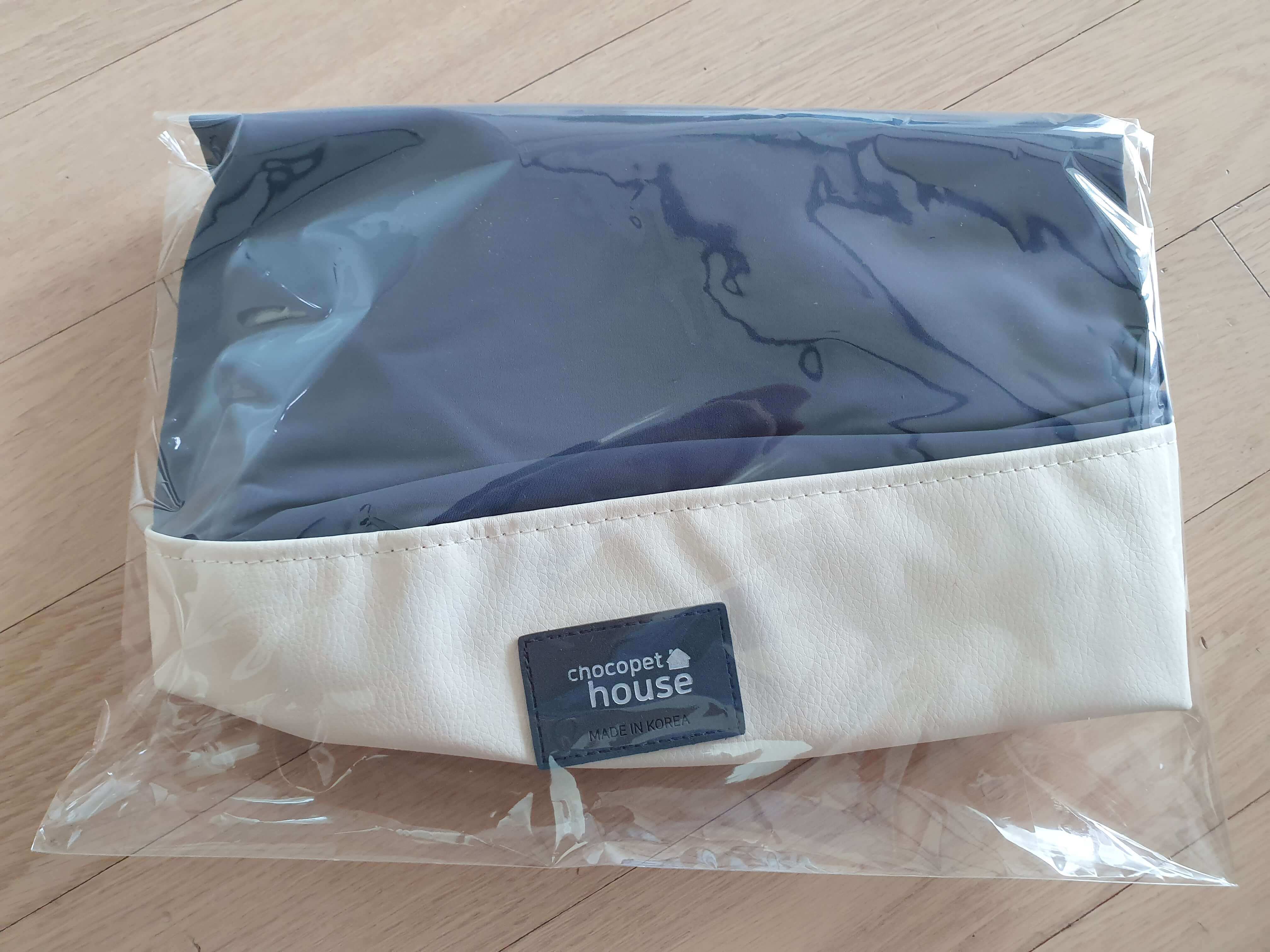 강아지-우주방석