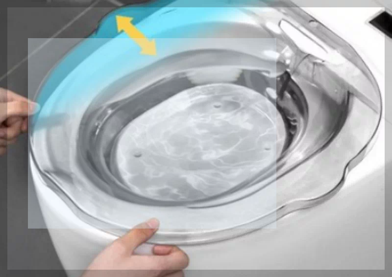 치질 온찜질 좌욕기