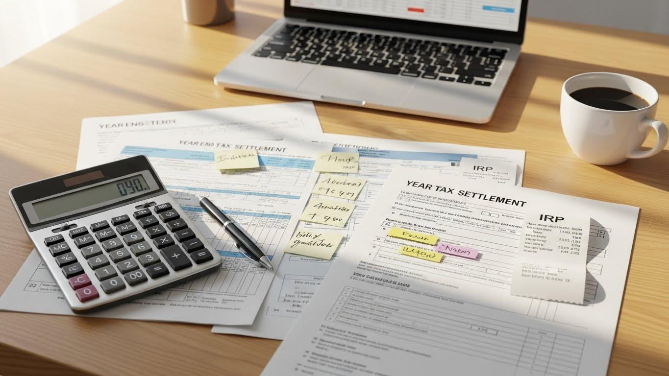 연말정산 irp