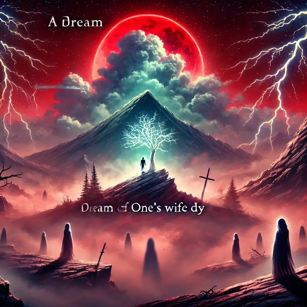 아내가 죽는 꿈