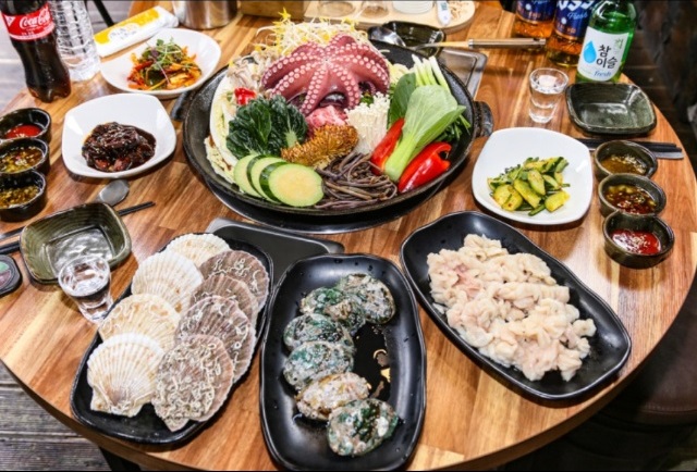 전현무계획-대구-문어물갈비-돌문어