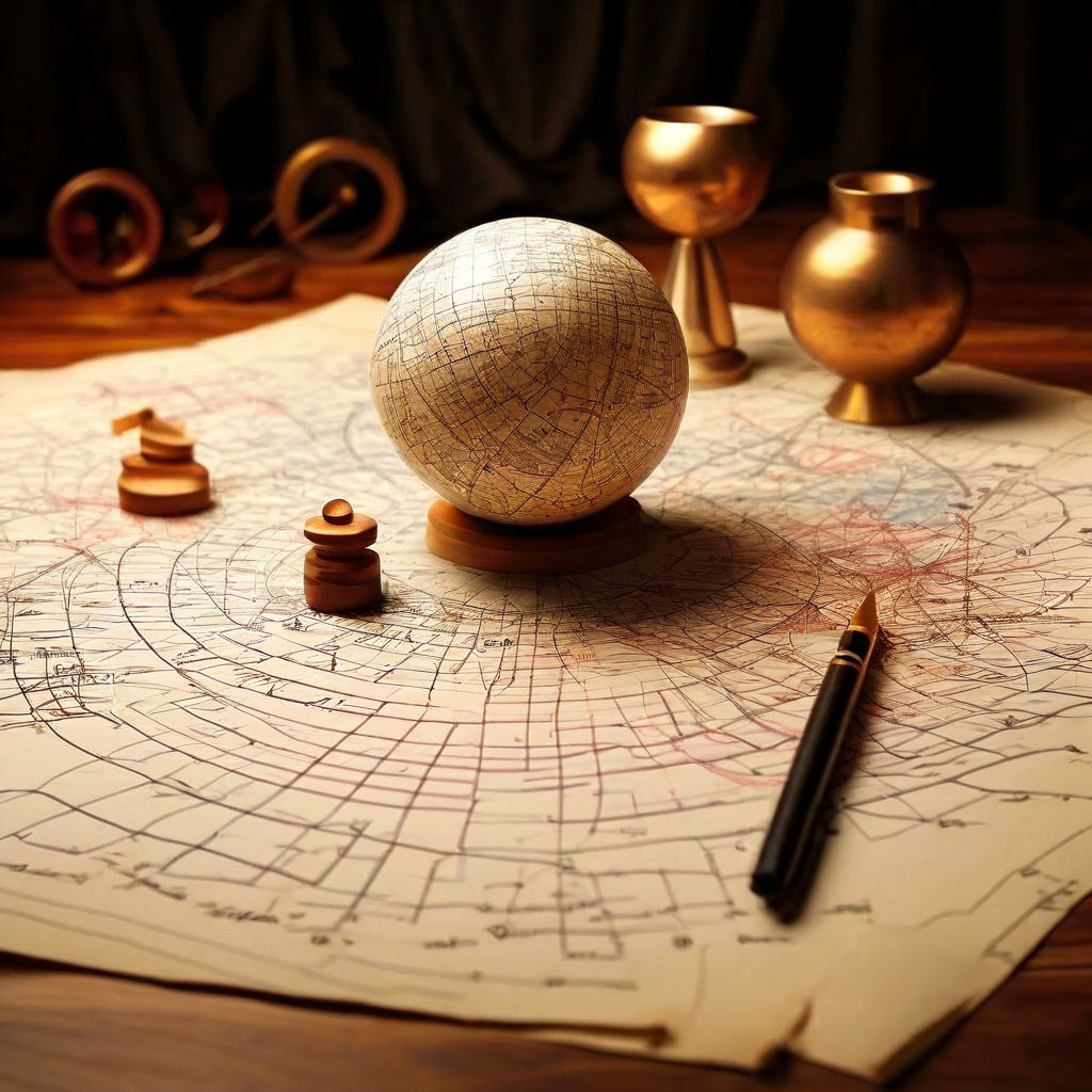 수학 필드 이미지