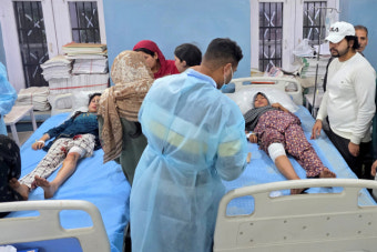 인도-파키스탄 무력 충돌