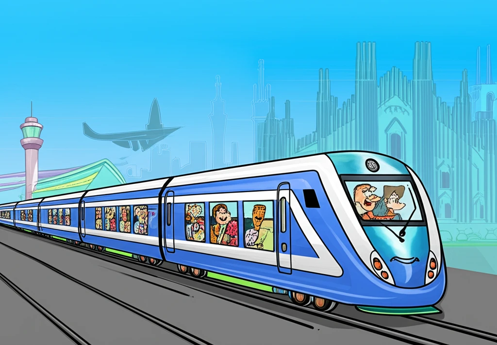 2026 밀라노 올림픽 공항에서 시내..