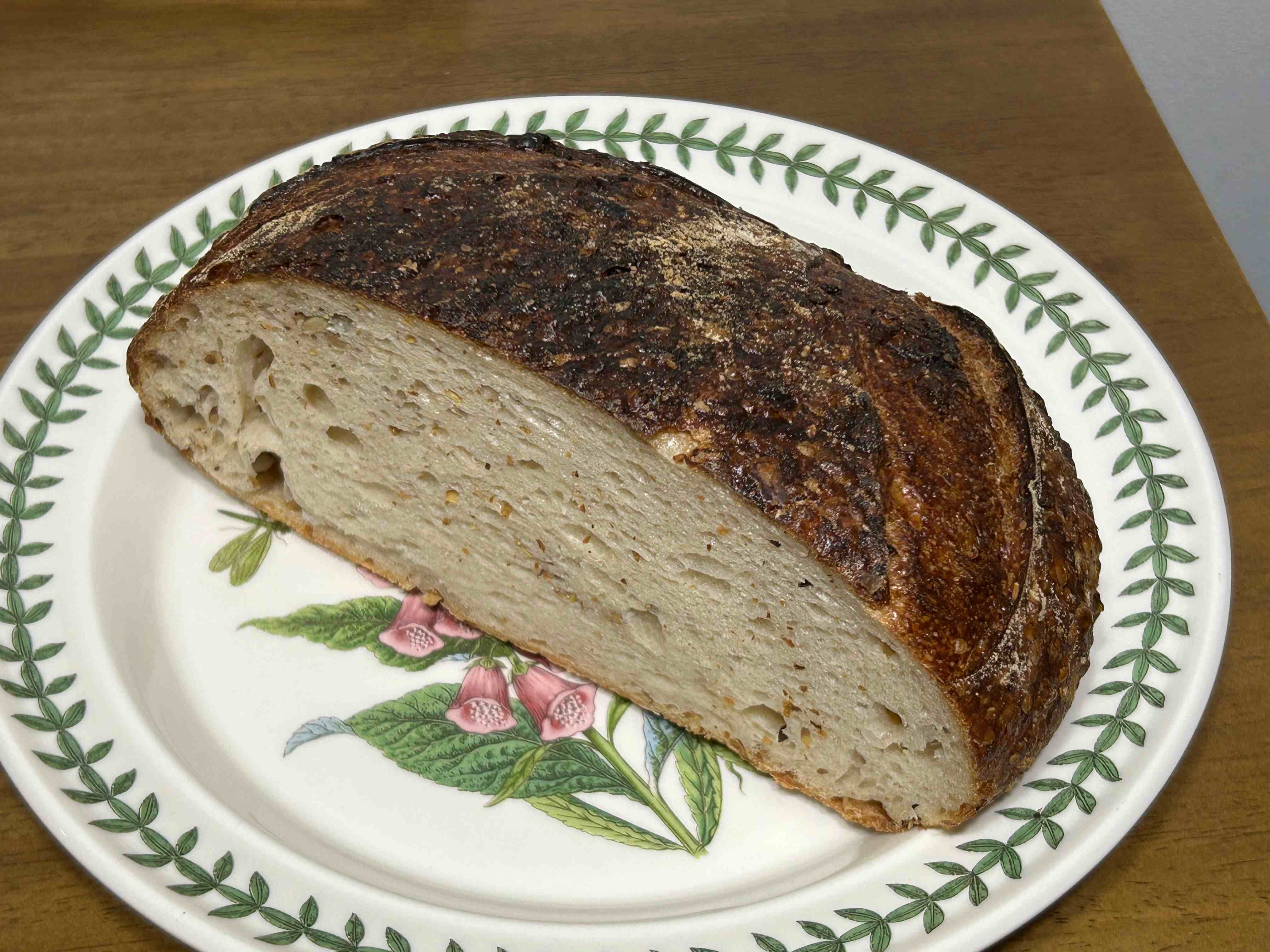 타르틴 멀티그레인 빵