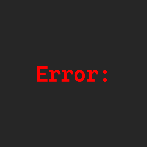 type_error