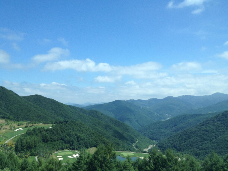 정선여행 관련사진.