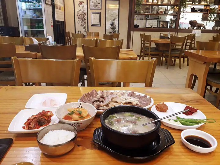 6시내고향 영천 곰탕 맛집 추천