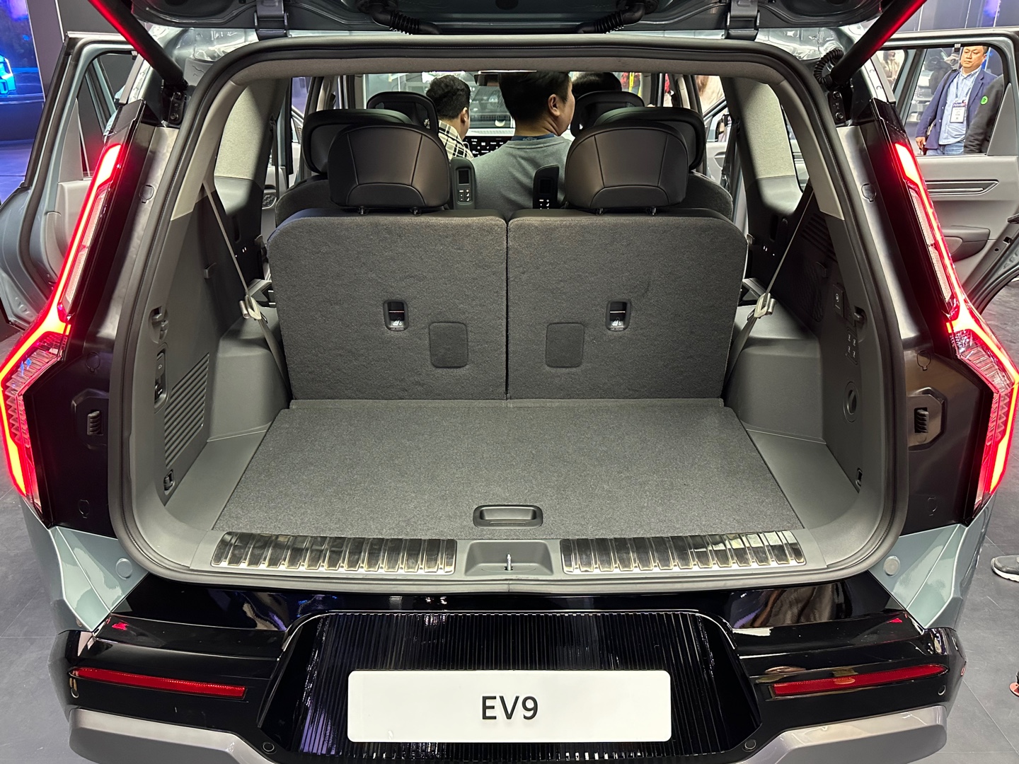 기아 대형 전기 SUV 'EV9'