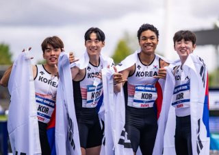 육상선수 김정윤 프로필