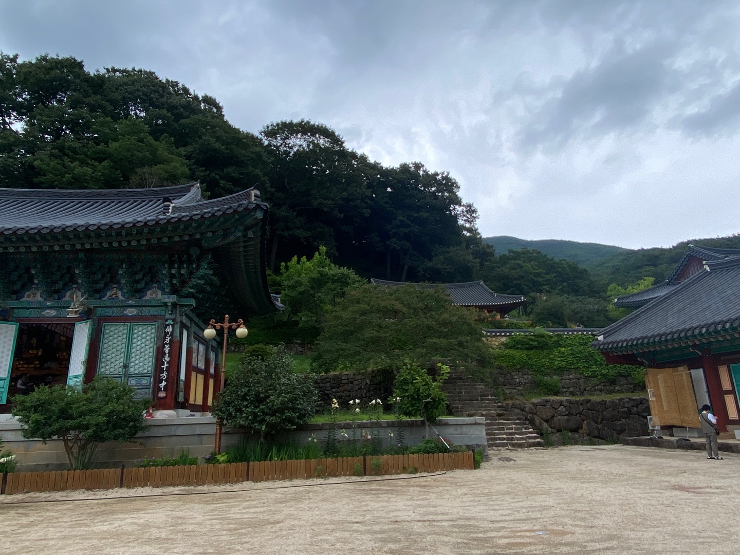 전남 곡성 태안사