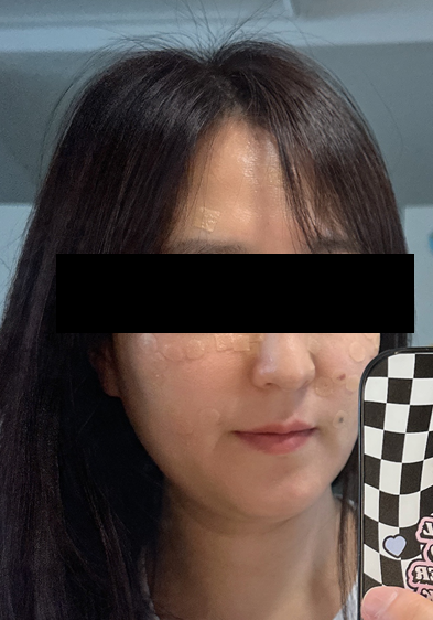 메디카미 실크 루미어 크림 후기