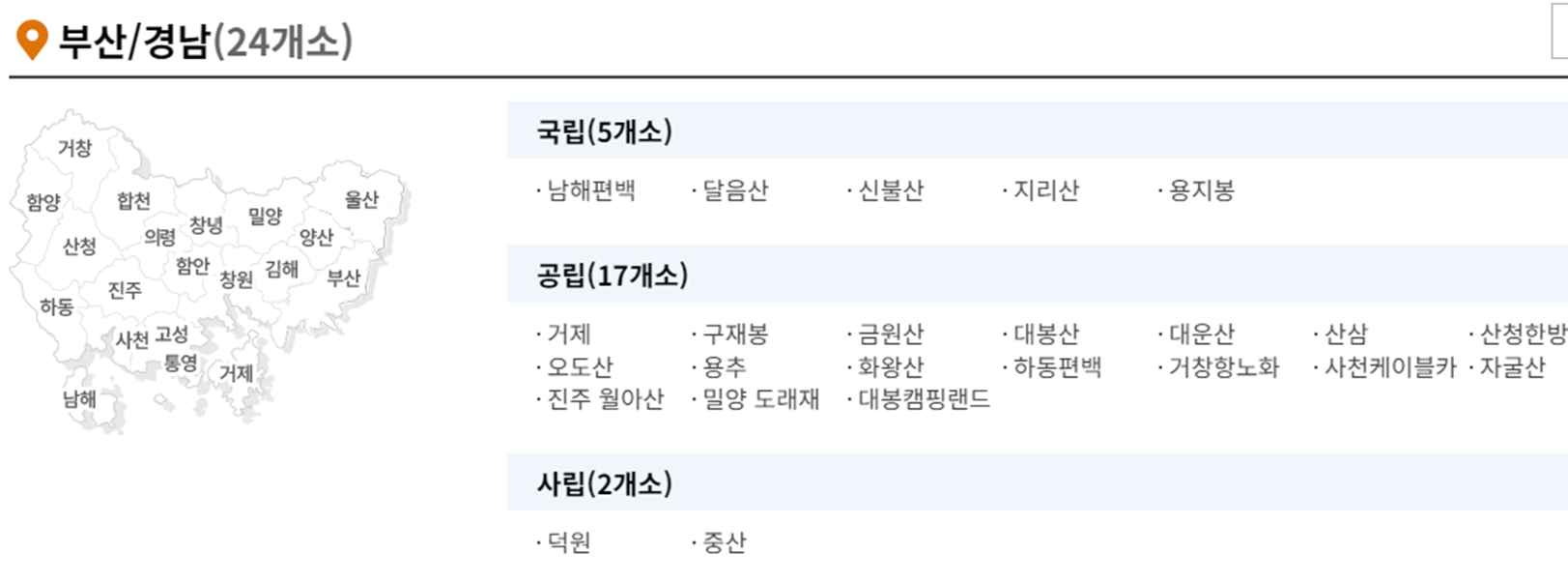 국립자연휴향림