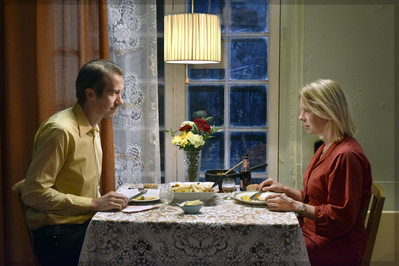 사랑은 낙엽을 타고