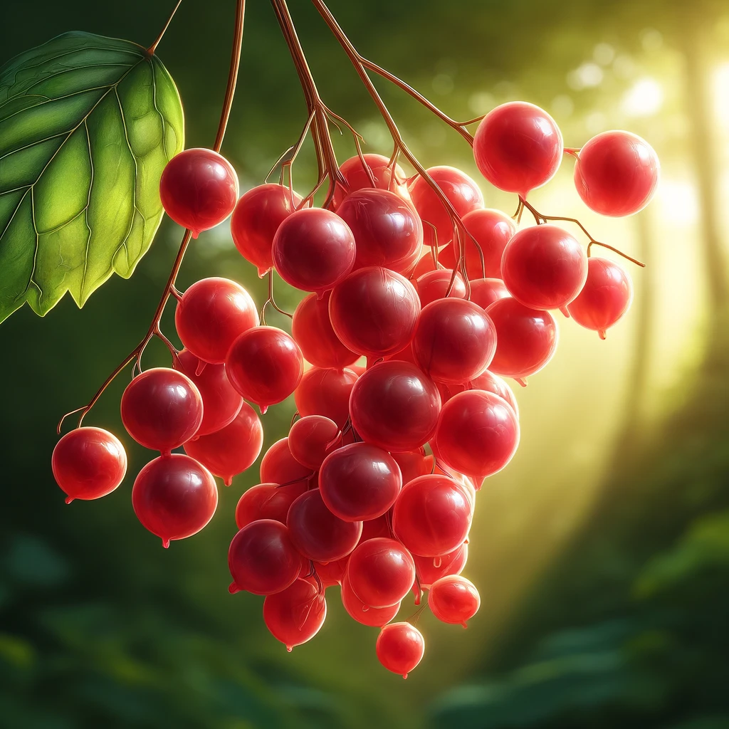 오미자 효능과 부작용 오미자차 만드는 방법 오미자차 효능