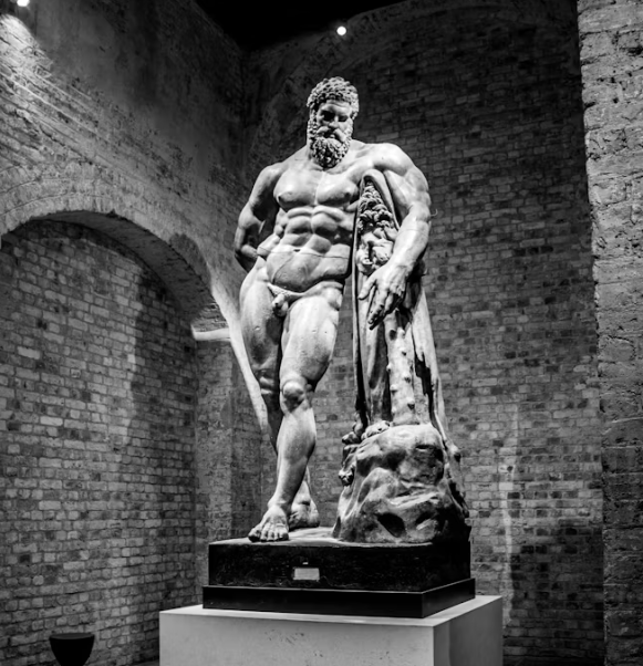 헤라클레스의 시련과 승리