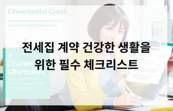 전세집 관리 원상복구 못자국 틈새 청소 사진 기록법_11