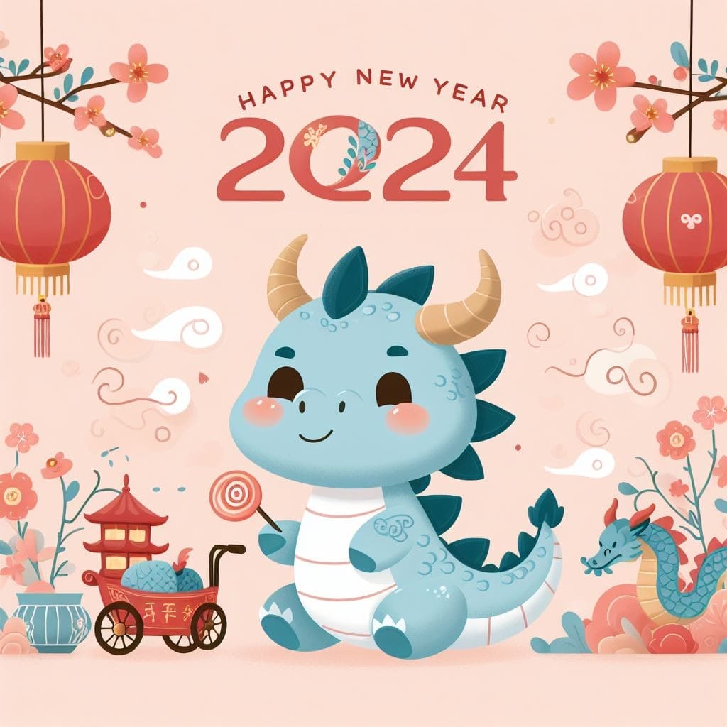 청룡 일러스트 다운로드