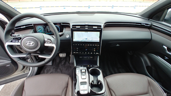 2024 투싼 하이브리드