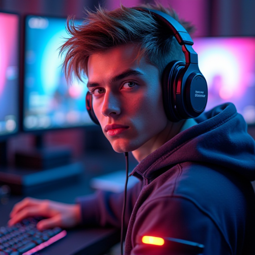 컴퓨터로 할 수 있는 취미 게임 스트리밍