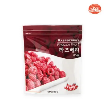 슈퍼푸드 라즈베리 산딸기 효능 섭취량 주의사항_3