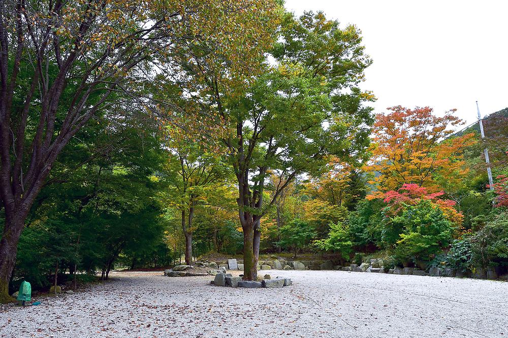 포천 아버지의숲 산정캠프 소개