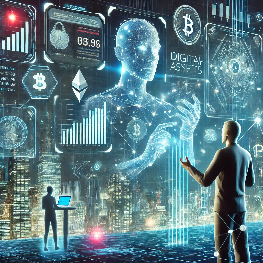 디지털 트윈 경제 내 아바타가 돈을 벌어오는 세상