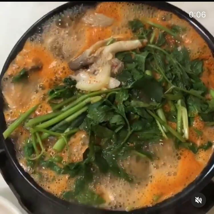 전현무계획2 요아정 특집 서울 강서구 버섯매운탕 칼국수 맛집 등촌최월선칼국수 