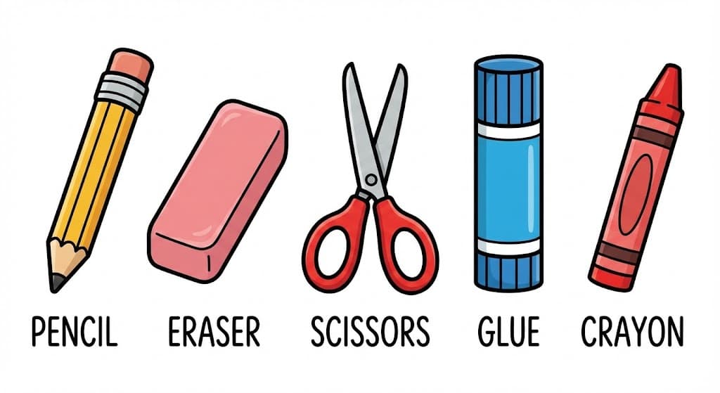 AI로 만드는 분류 활동 그림카드(동물과 사물 분류 교구)