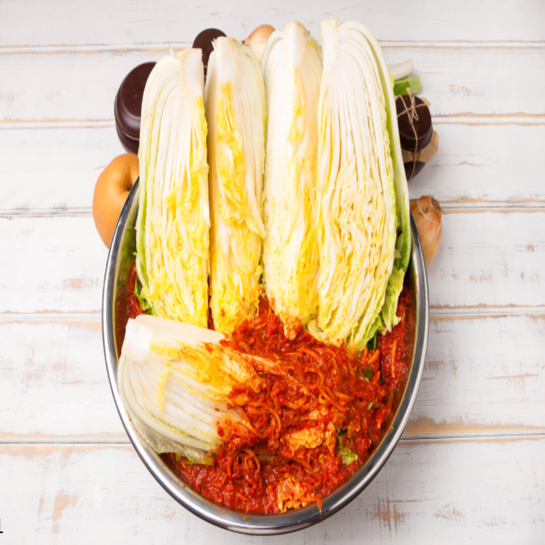 김장김치, 배추김치 양념 레시피, 맛있게 담그는 방법