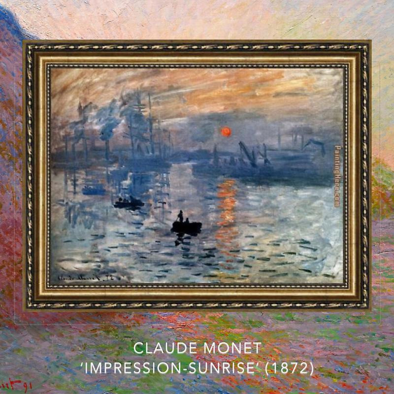 모네의 자연, 드가의 무대, 르누아르의 일상으로 들여다본 프랑스 회화의 온도