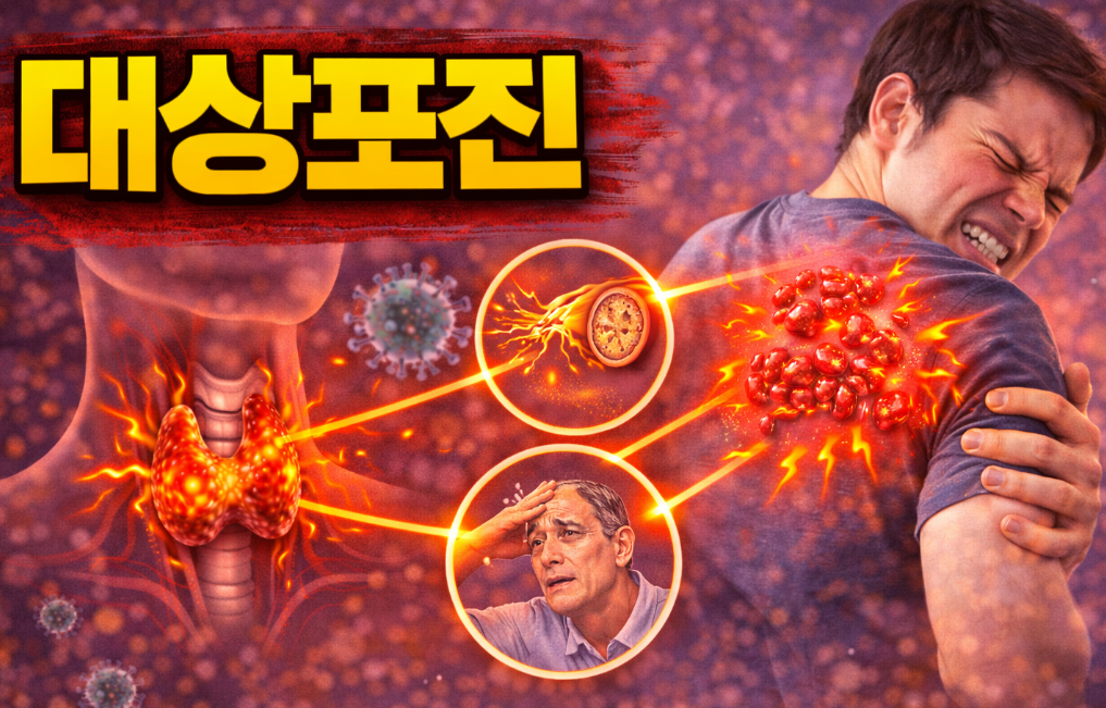 대상포진 증상