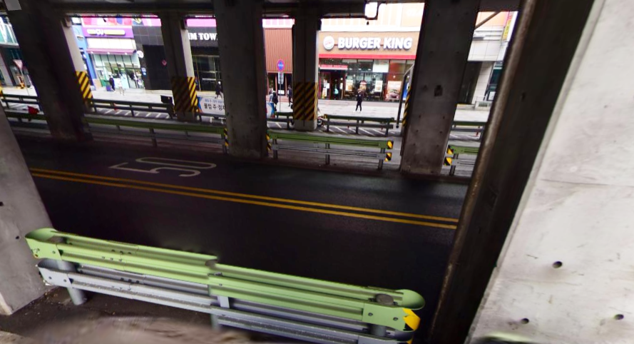 건대입구역 한림타워 민영주차장