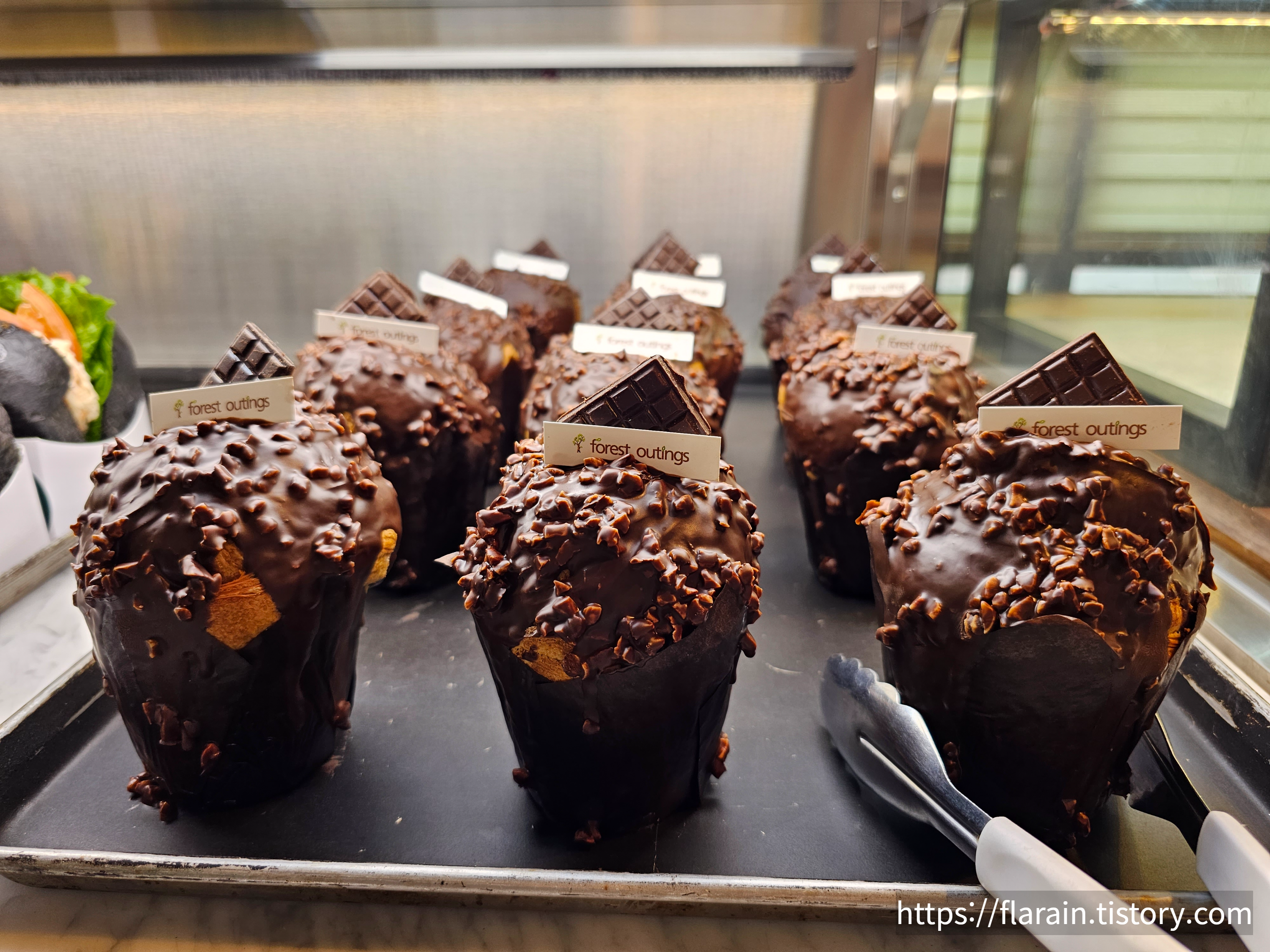 포레스트아웃팅스 일산점 대형 베이커리카페