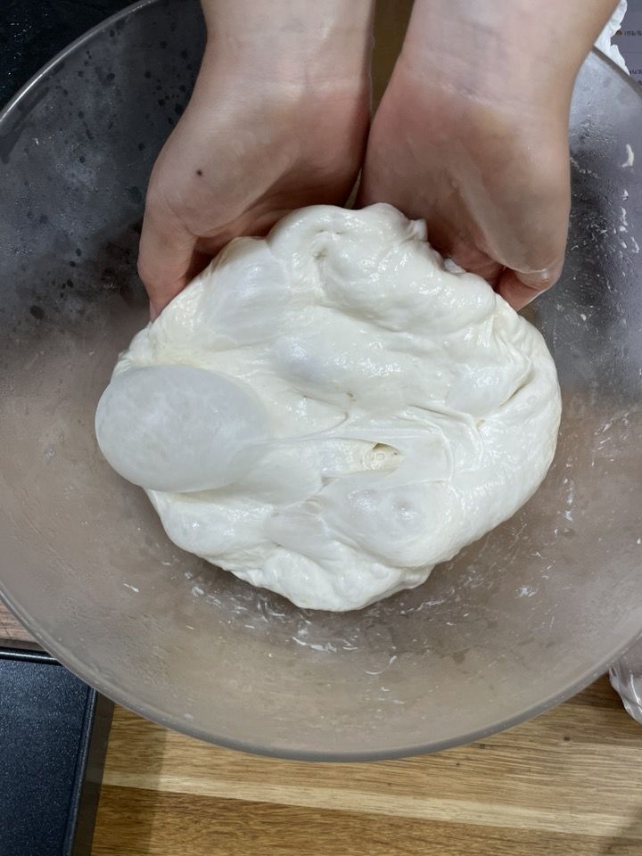 포카치아 만들기4