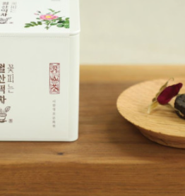 백운차실 택배 주문 방법