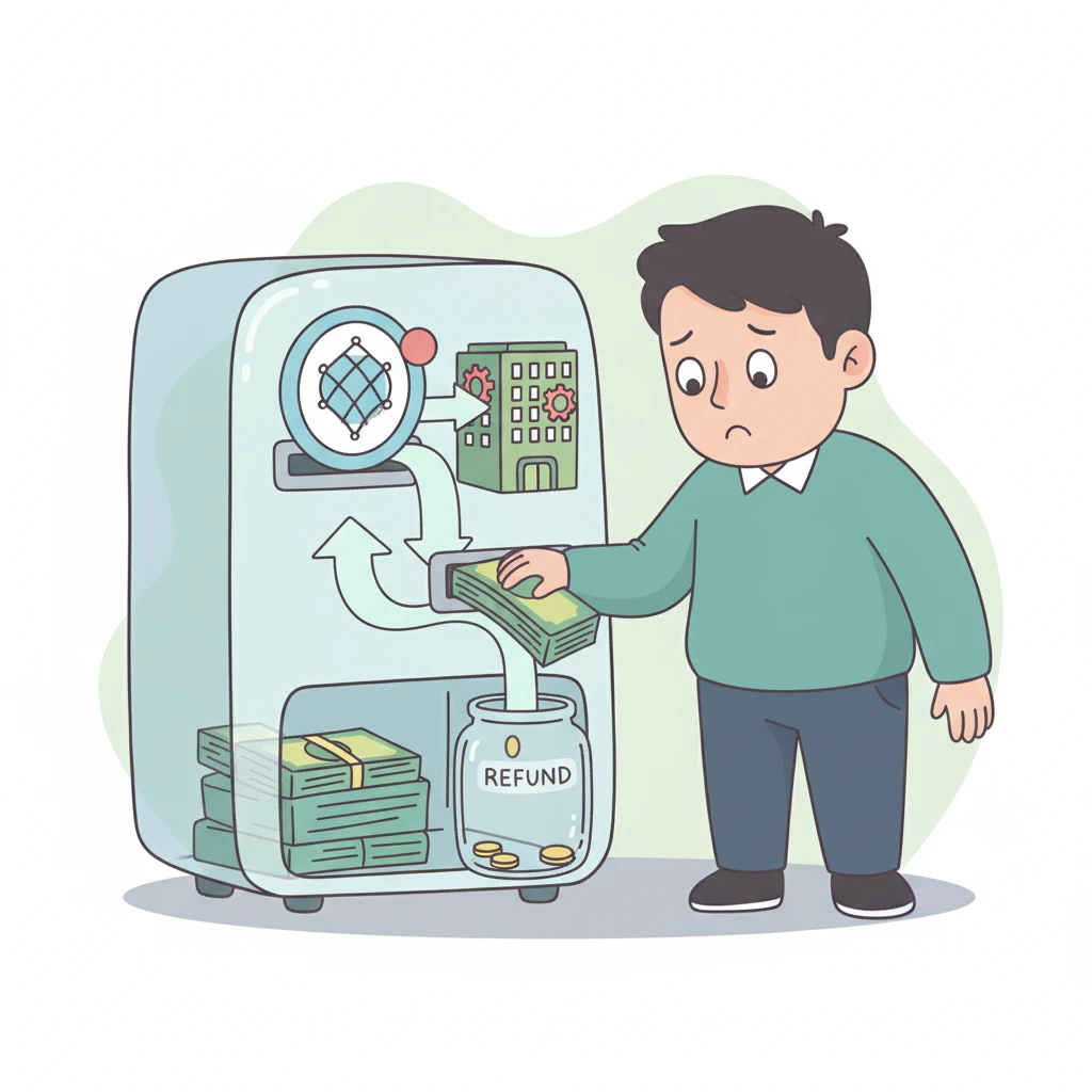 사망보험 해지환급금 실시간 조회 방법..