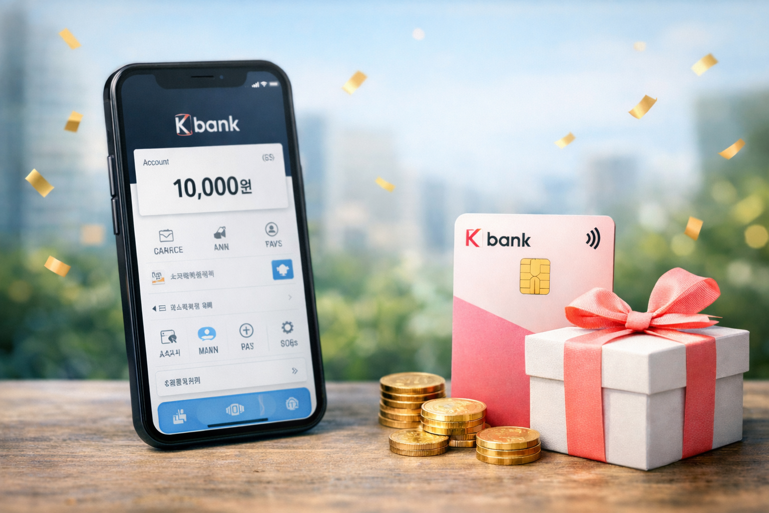 케이뱅크 계좌 이벤트 총정리 2026｜신규가입 혜택부터 개설방법&middot;현금 받는 조건까지 한눈에 관련 사진