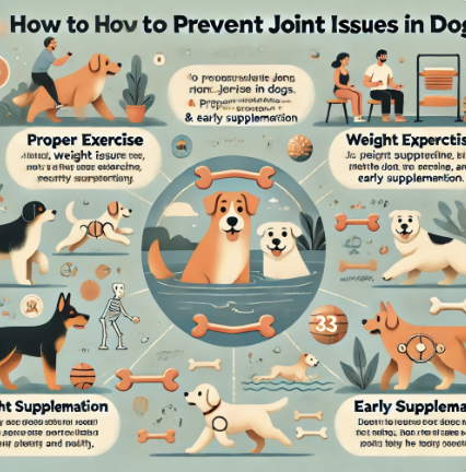 강아지 관절 영양제