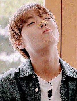 워너원 강다니엘 움짤 워너원 강다니엘 움짤