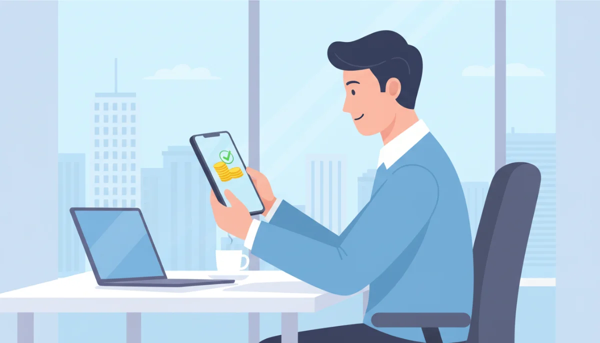 임금 삭감 없이 유지되는 육아기 10시 출근제의 경제적 혜택을 상징하는 이미지