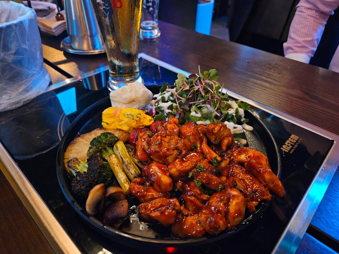 밤별 포차 라운지