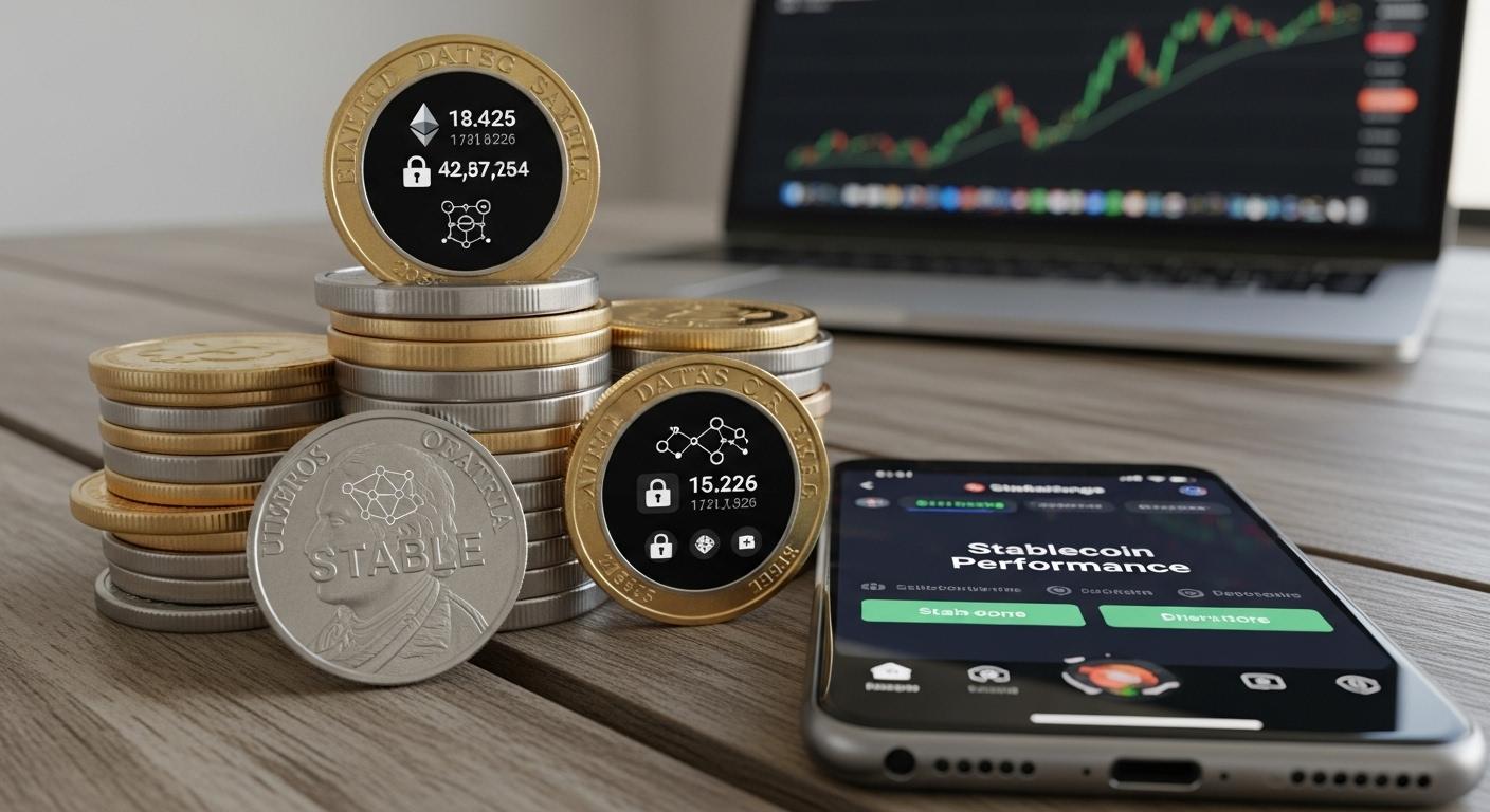 스테이블 코인 뜻