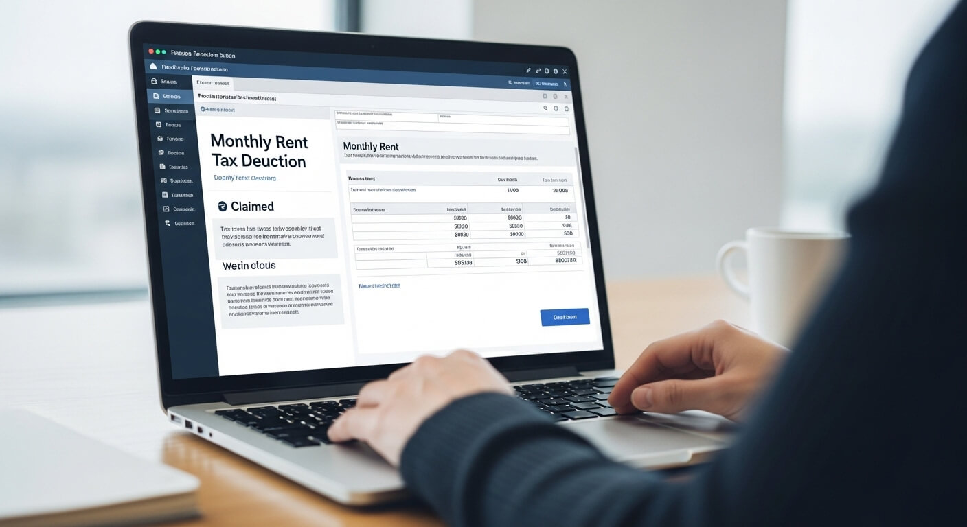 월세 세액공제 조건