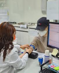 건강검진 대상자 조회